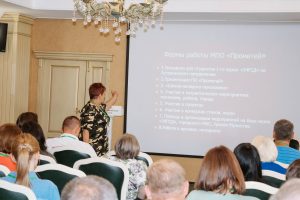 Астраханцы приняли участие в семинаре "Деятельность поисковых музеев в установлении судеб защитников Отечества"
